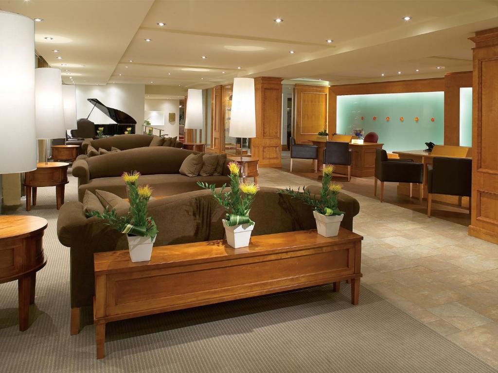 Hôtel Le Bonne Entente - Resim 25