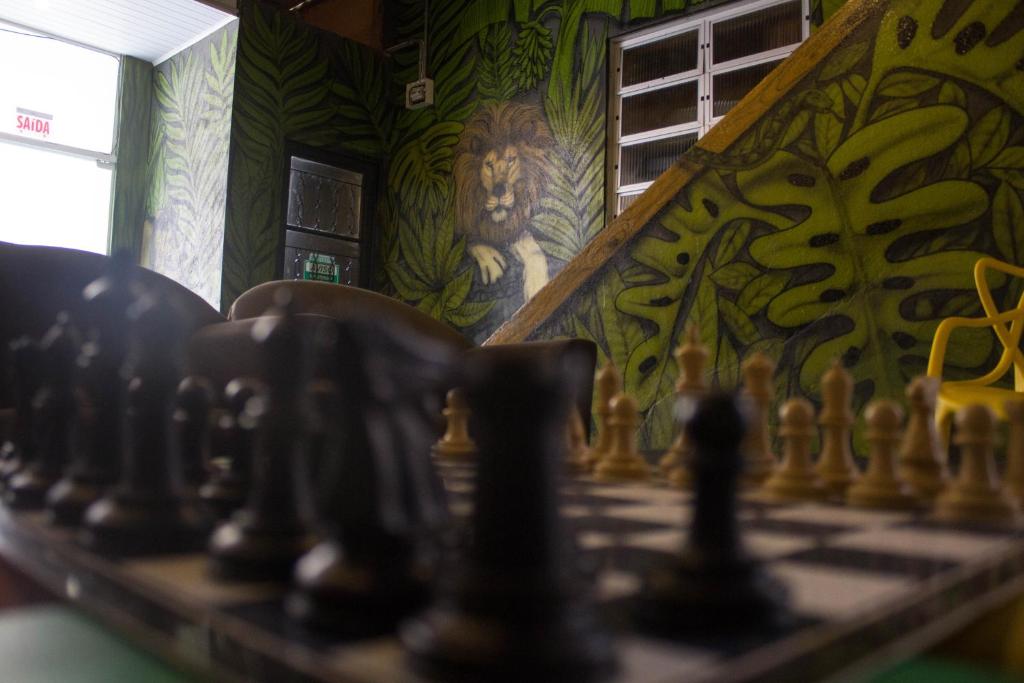  Eco Box Hostel