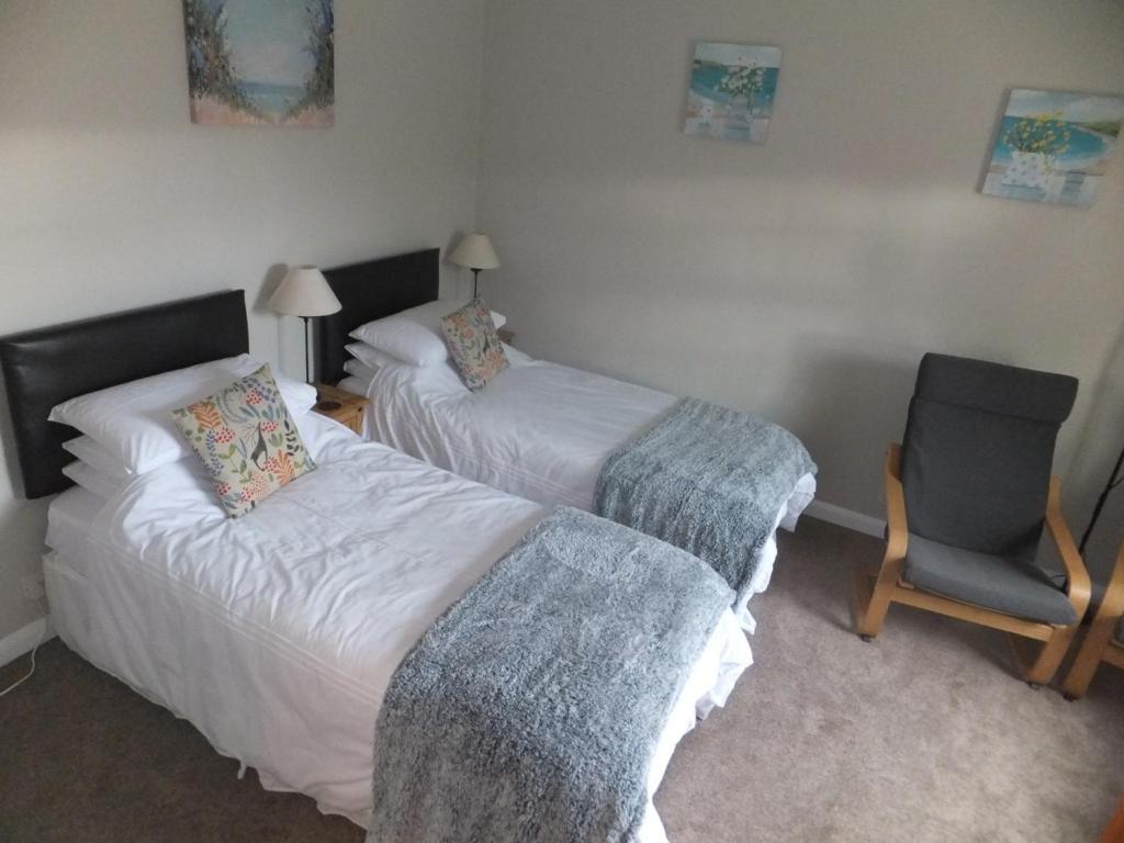 North Headborough - Large Double Or Twin Room