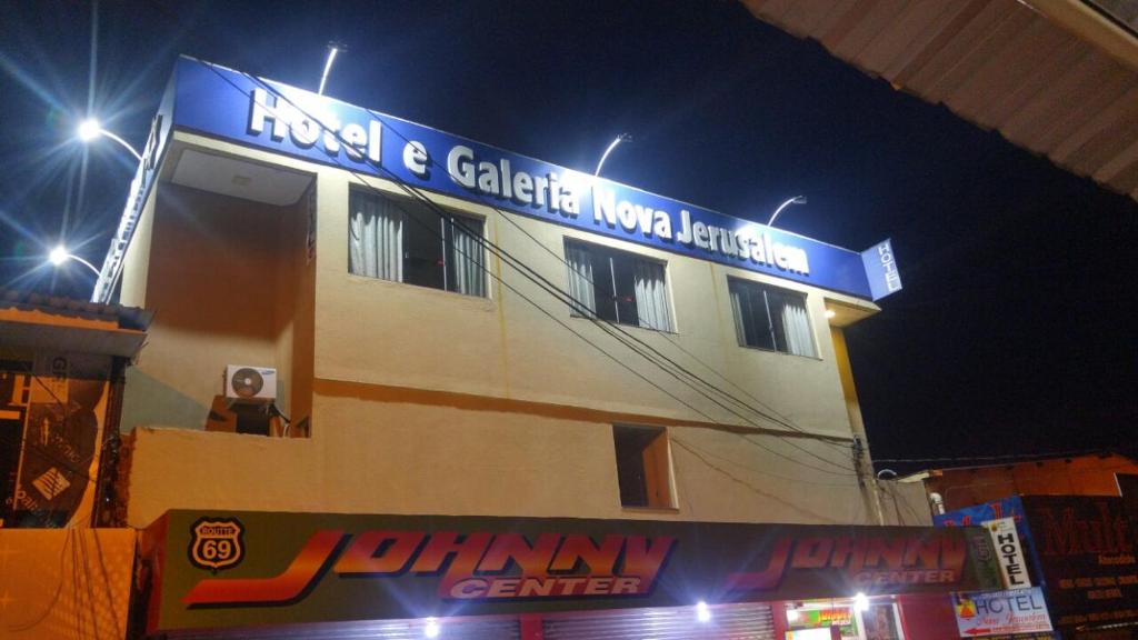  Hotel Nova Jerusalem
