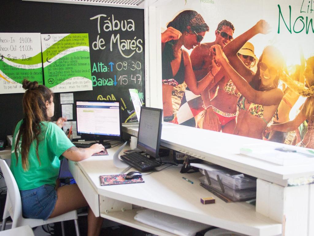 Hosté ubytování Che Lagarto Hostel Morro De São Paulo