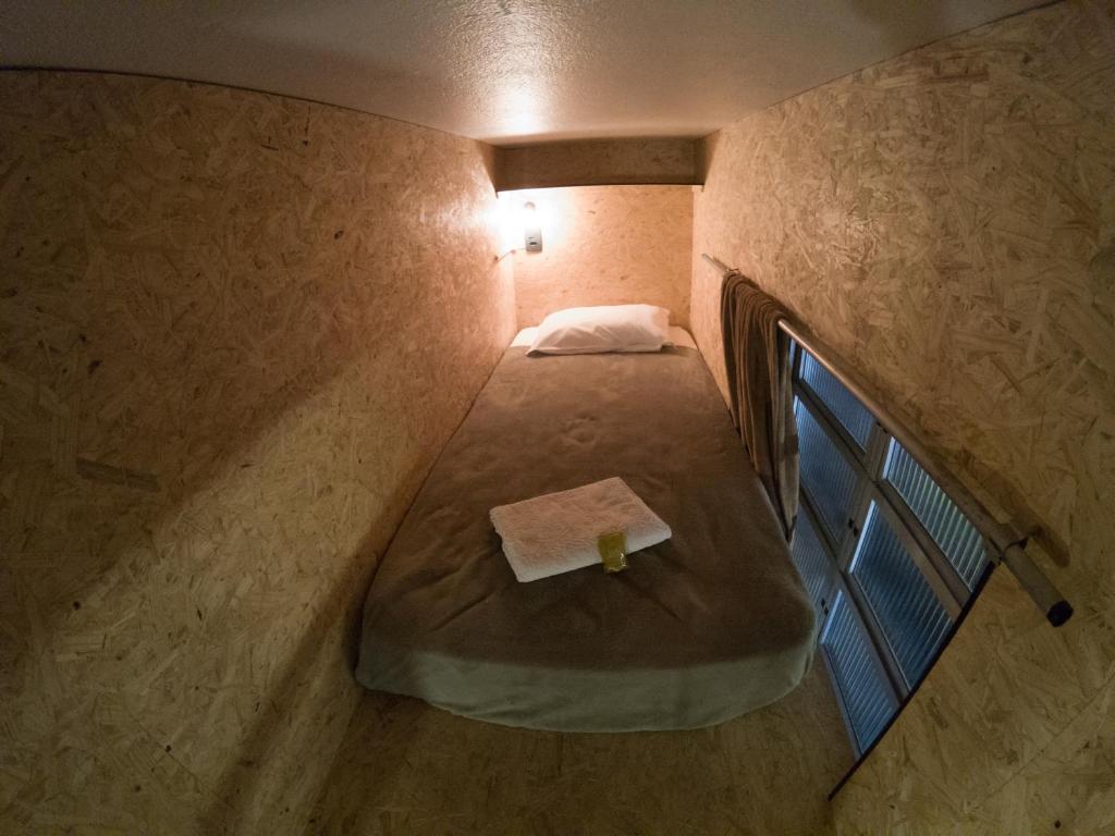  Eco Box Hostel