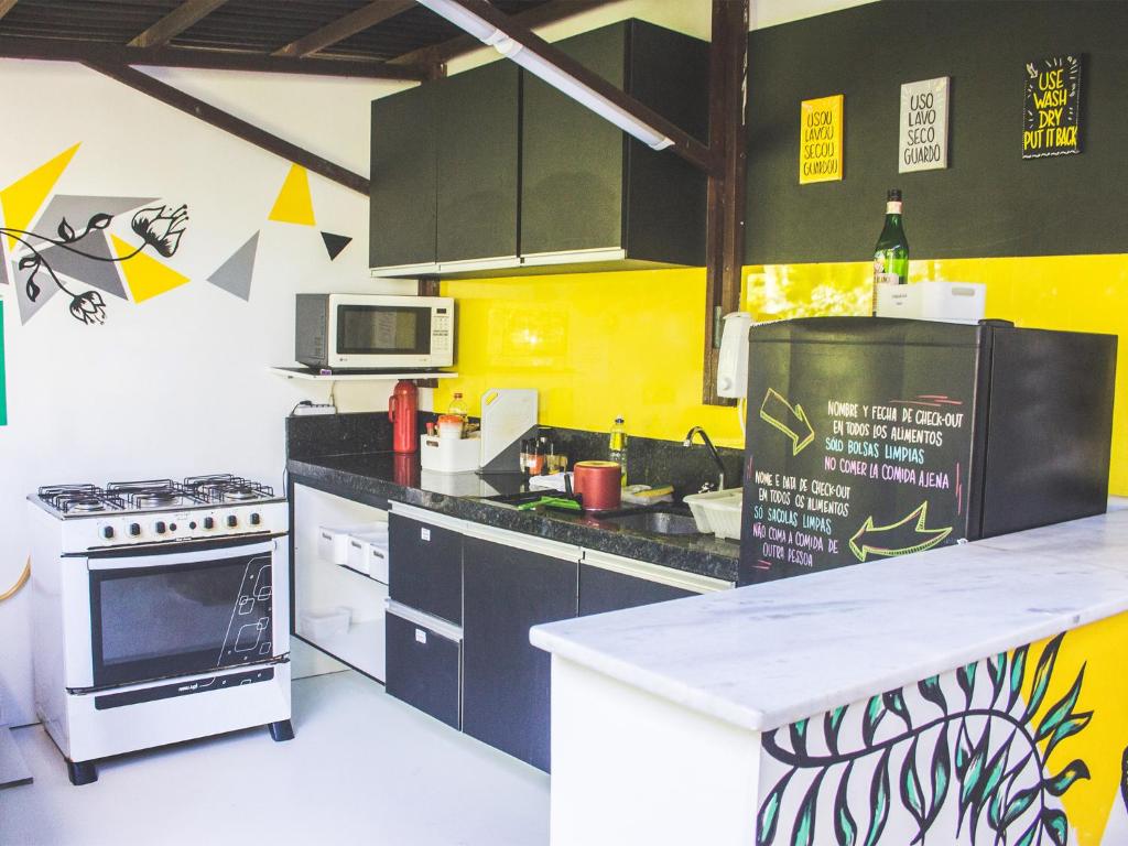  Che Lagarto Hostel Morro De São Paulo