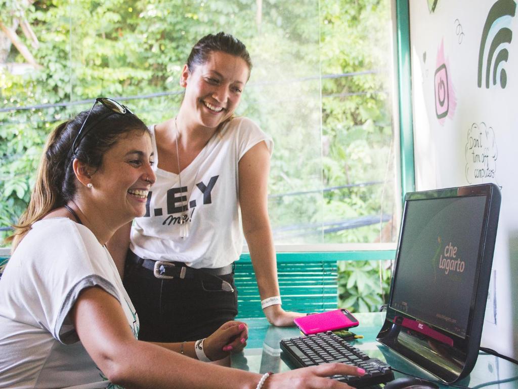 Hosté ubytování Che Lagarto Hostel Morro De São Paulo