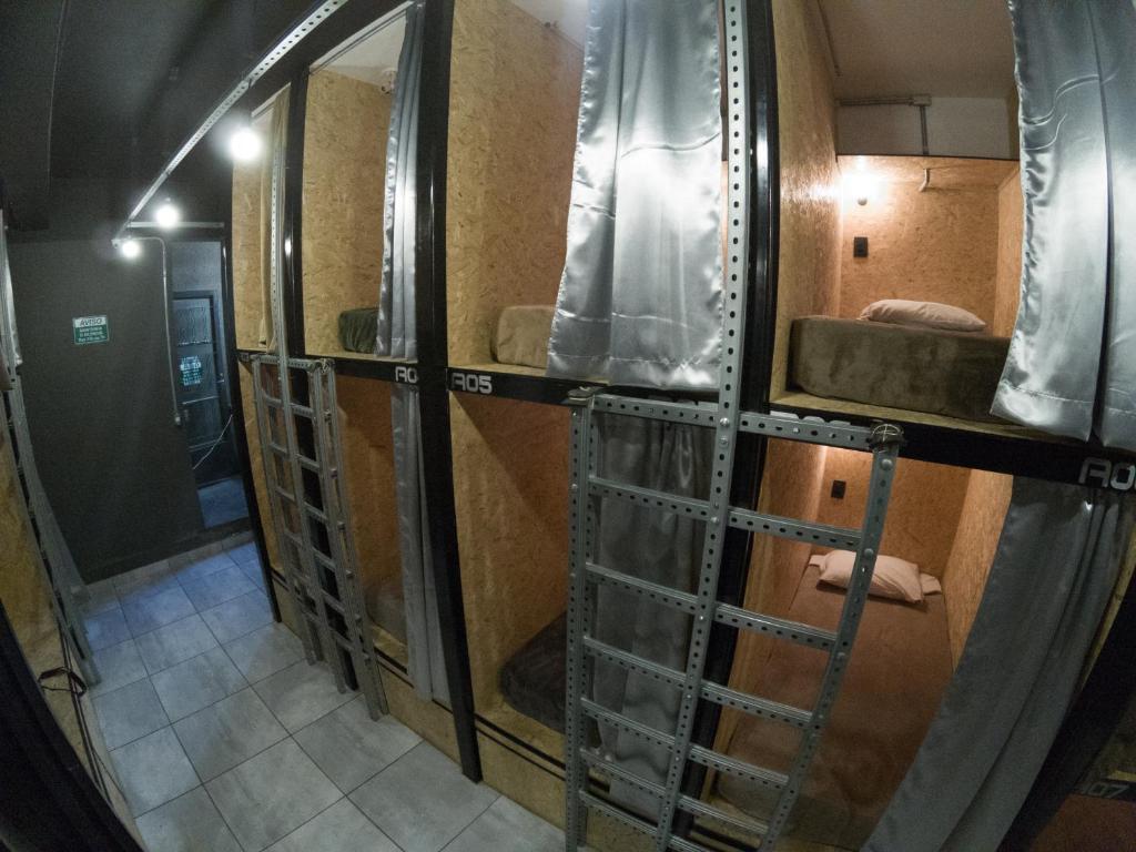  Eco Box Hostel