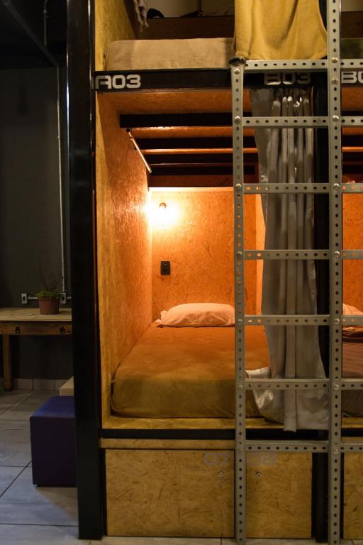  Eco Box Hostel