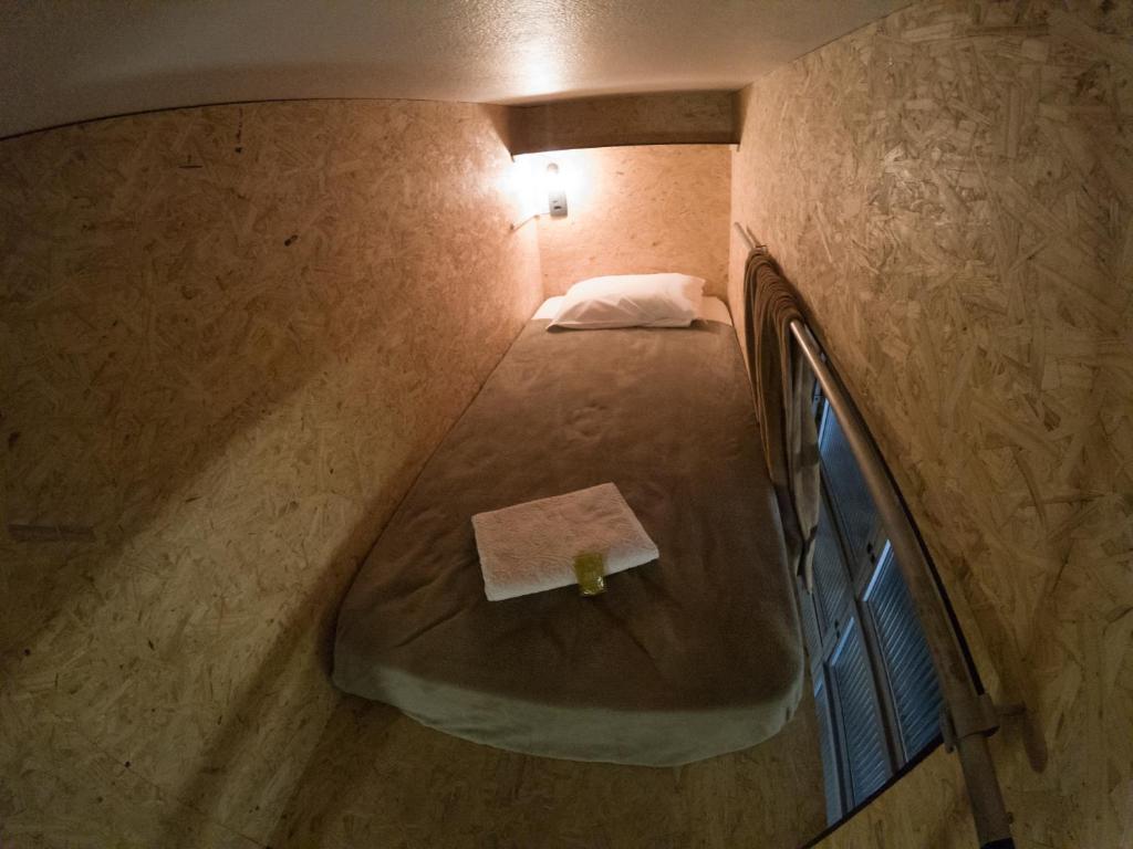  Eco Box Hostel
