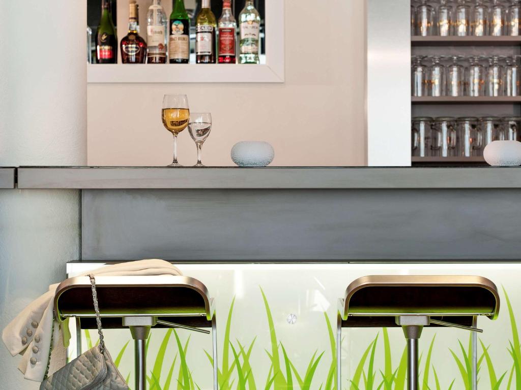 Nápoje v ubytování ibis Berlin Dreilinden