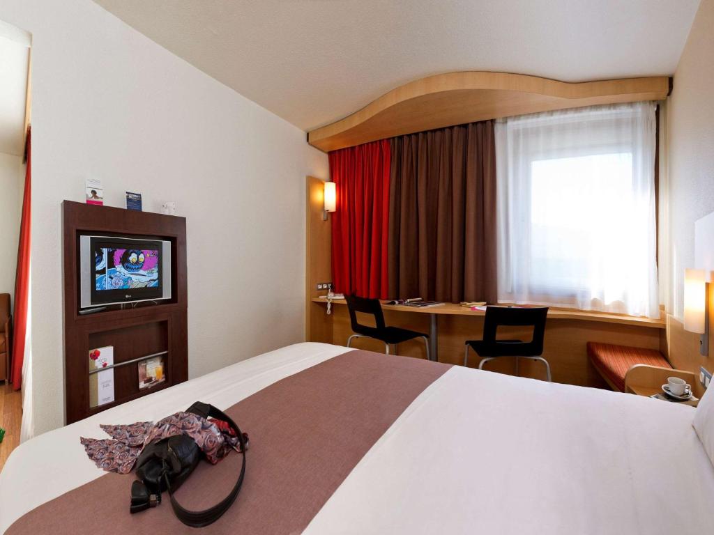 ibis Hotel Brussels Expo Atomium - Resim 37