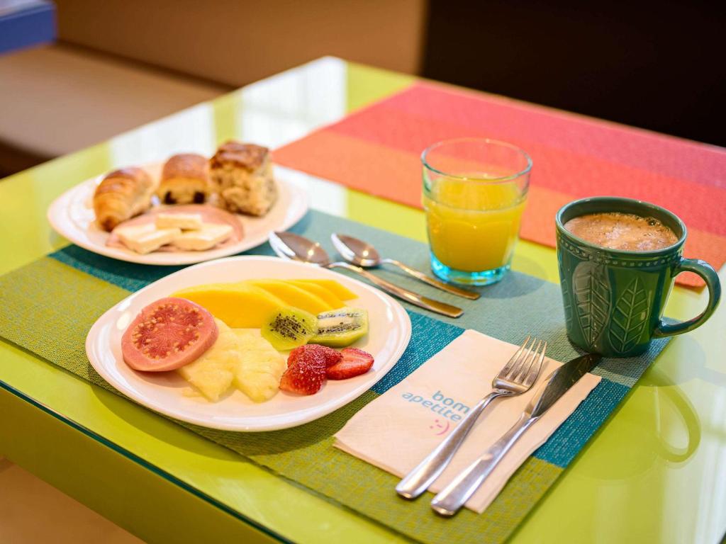  ibis Styles Curitiba Centro Civico