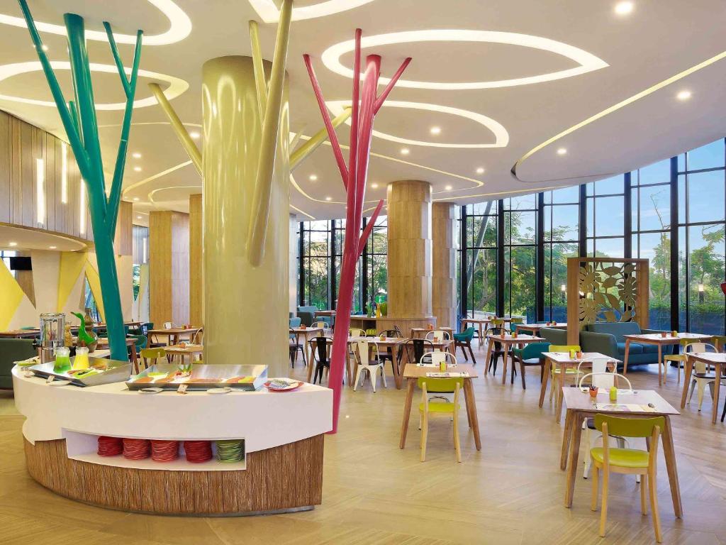 Restoran atau tempat lain untuk makan di Ibis Styles Bogor Raya