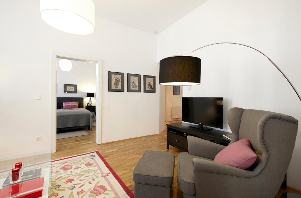 Apartment Theresiengasse