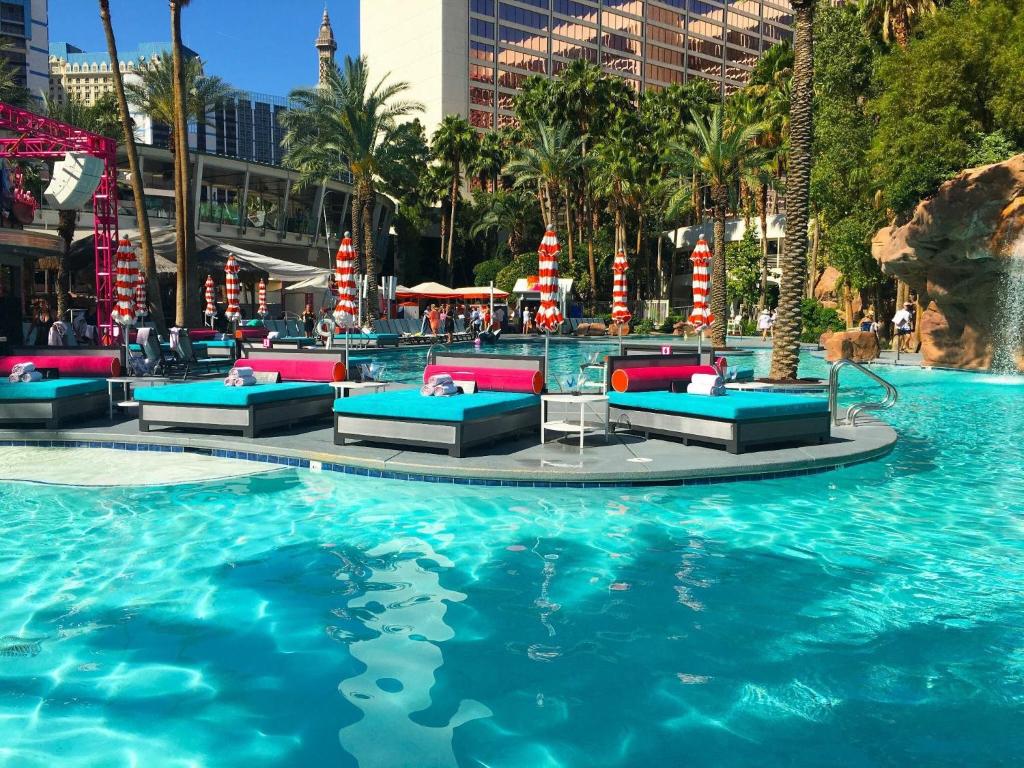 Flamingo Las Vegas Hotel & Casino, Las Vegas – Tarifs 2023