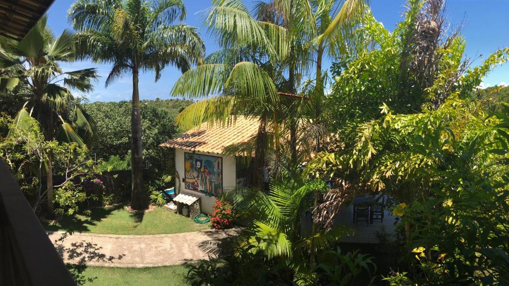  Pousada Mãe Natureza