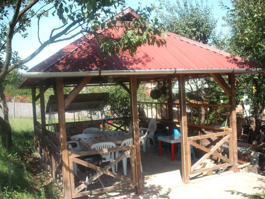 Giardino di Nimród Pihenőház