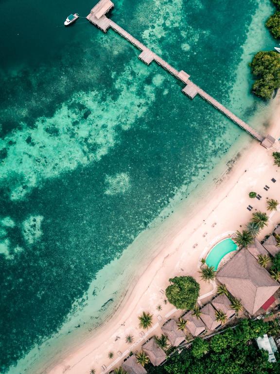 Sudamala Resort, Seraya, Flores - 19