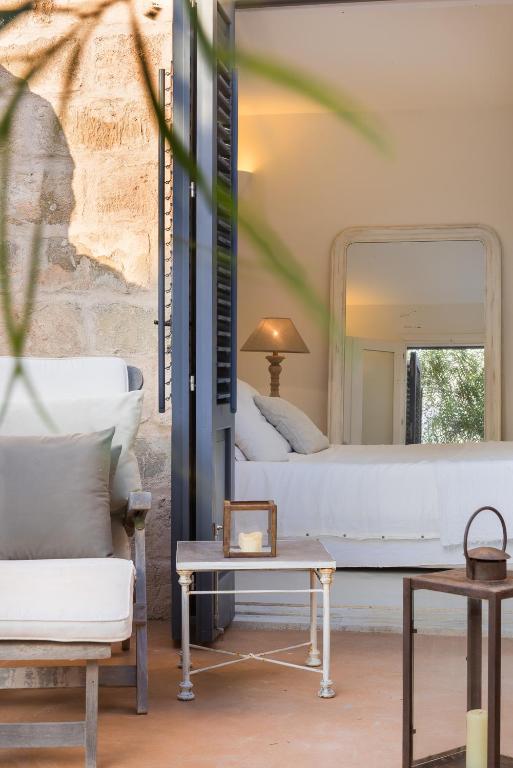 Foto dalla galleria di Dimora Cala del Pozzo a Favignana