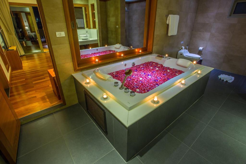 Fotografie z fotogalerie ubytování Villa Tantawan Resort - Private Pool Villas v destinaci Kamala pláž