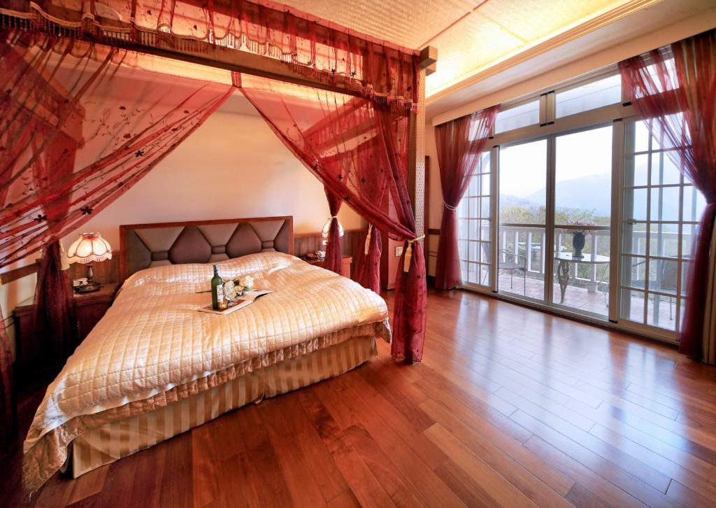 Dream Forest Villa - Chambre Double De Luxe Avec Bain