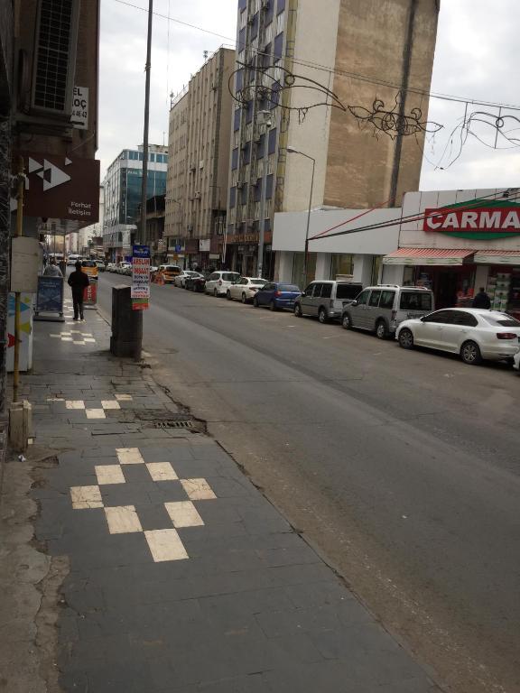 Okolí hotelu