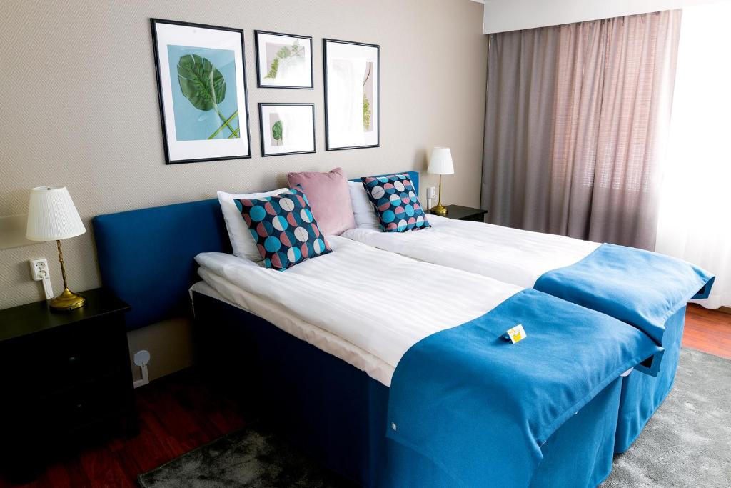 Hotel Sorsanpesä - Superior Twin Room