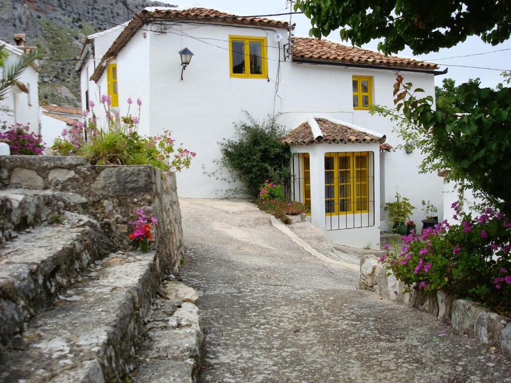 Fotografie z fotogalerie ubytování Puerta Verde v destinaci Montejaque