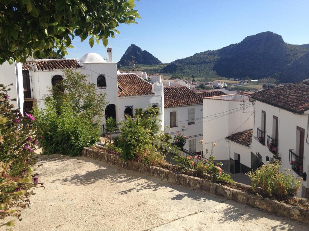 Fotografie z fotogalerie ubytování Puerta Verde v destinaci Montejaque