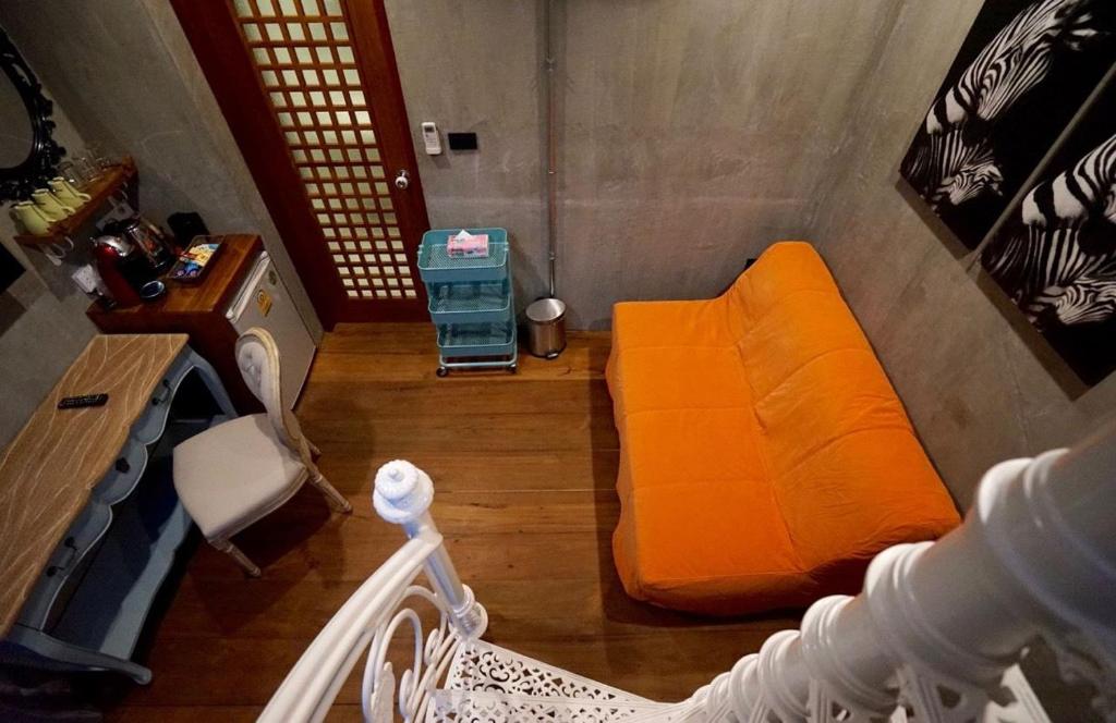 House Of Passion Amphawa - Suite Dúplex