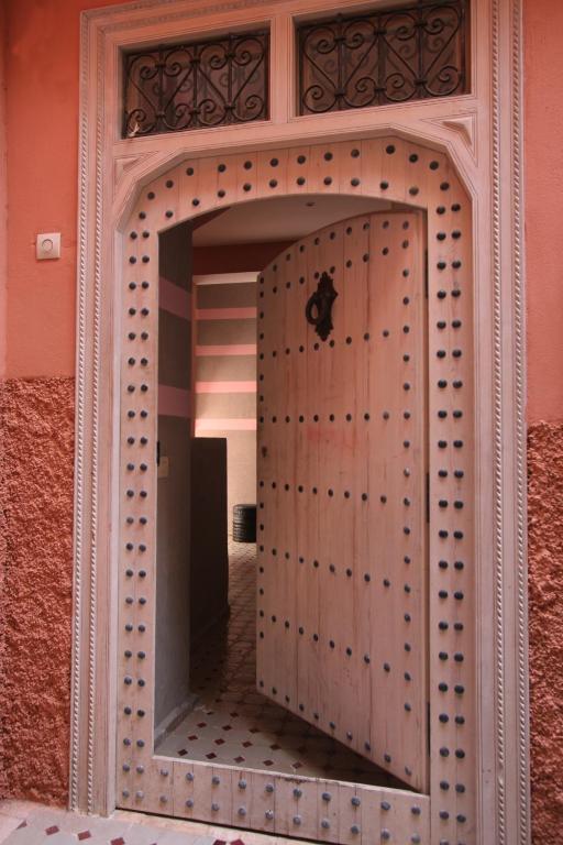 Fotografie z fotogalerie ubytování Riad Tahani v Marrákéši