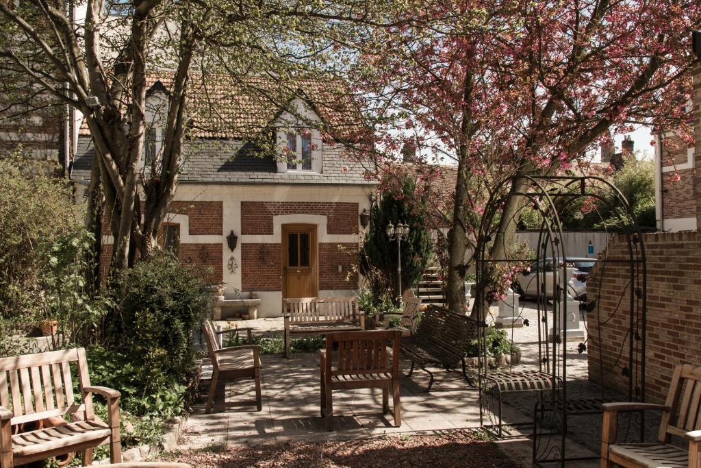 Coq hôtel