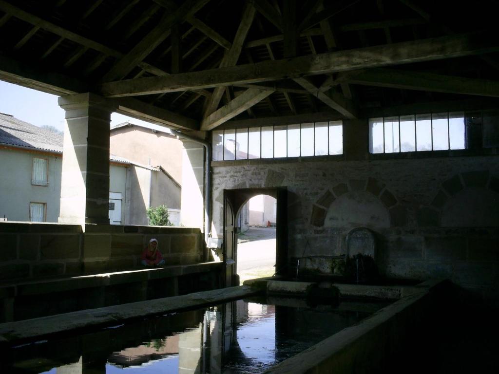 Gallery image of Gîte de la Grande Fontaine in Isches