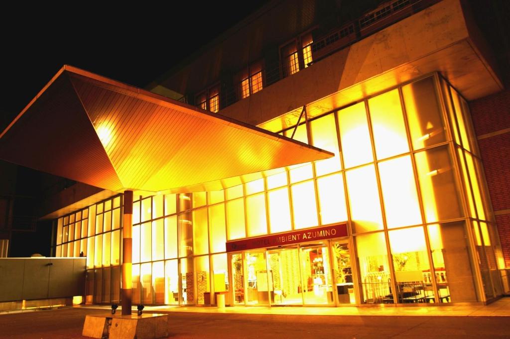 Fotografie z fotogalerie ubytování Izumigo AMBIENT Azumino Hotel v destinaci Azumino
