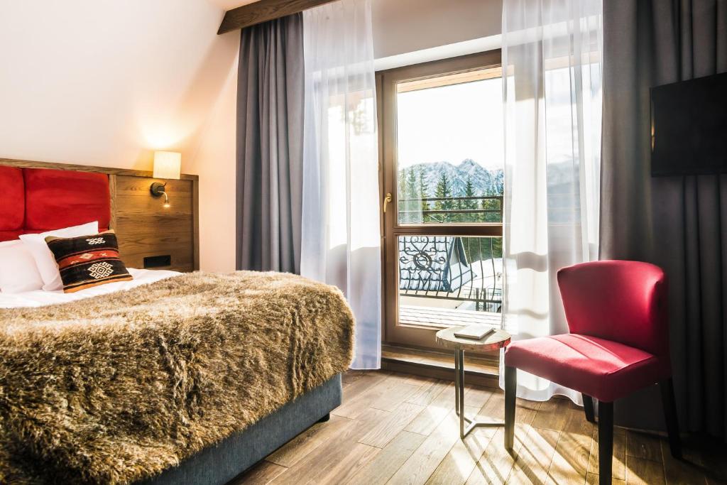 Rezydencja NOVA na Gubalówce