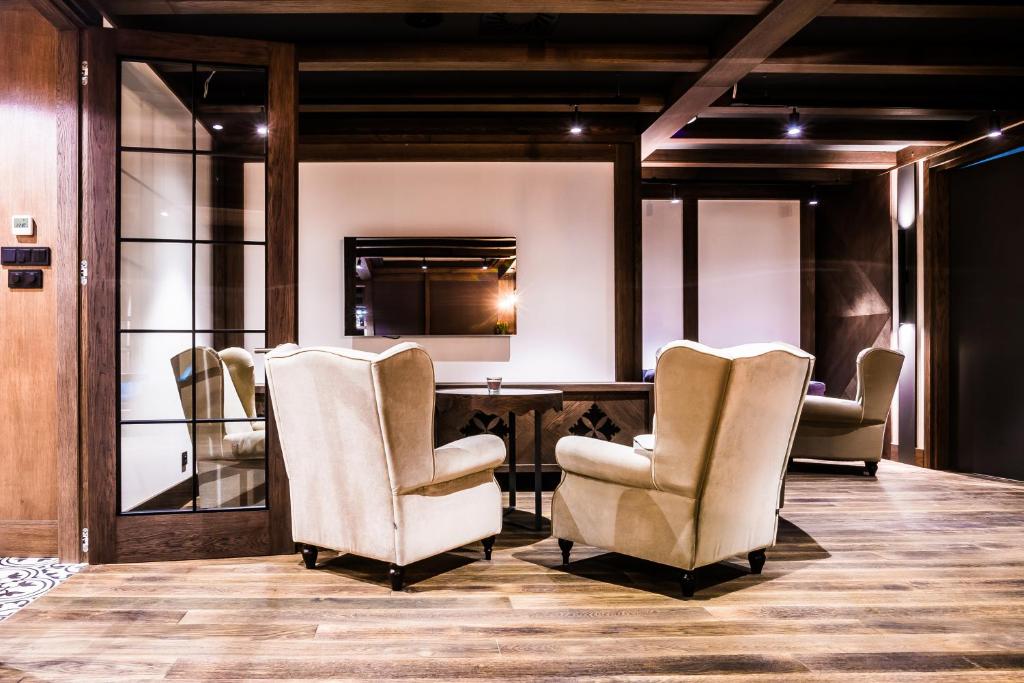 Rezydencja NOVA na Gubalówce - Resim 38