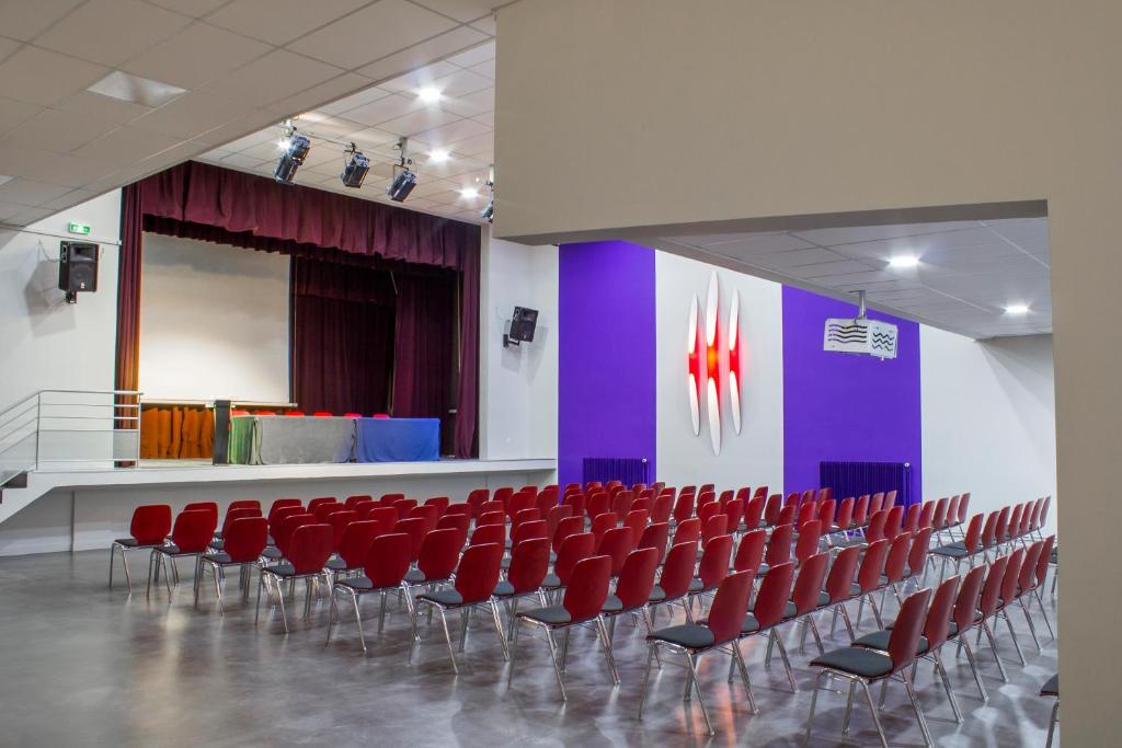 ETHIC ETAPES DIJON Accueil 24h24 et parking gratuit - Resim 7