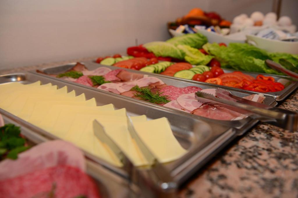 Hotel Linde Stuttgart - Resim 15