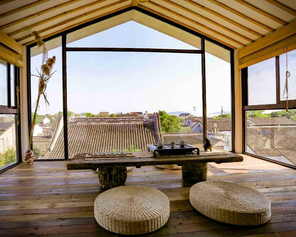 Pure-Land Villa - King Suite With Balcony