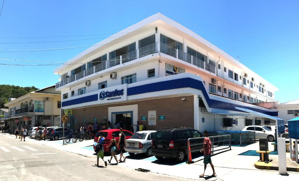  Hotel Pousada Santos