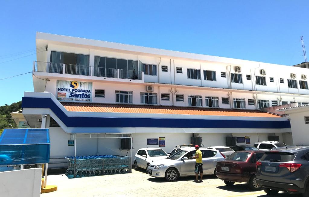  Hotel Pousada Santos
