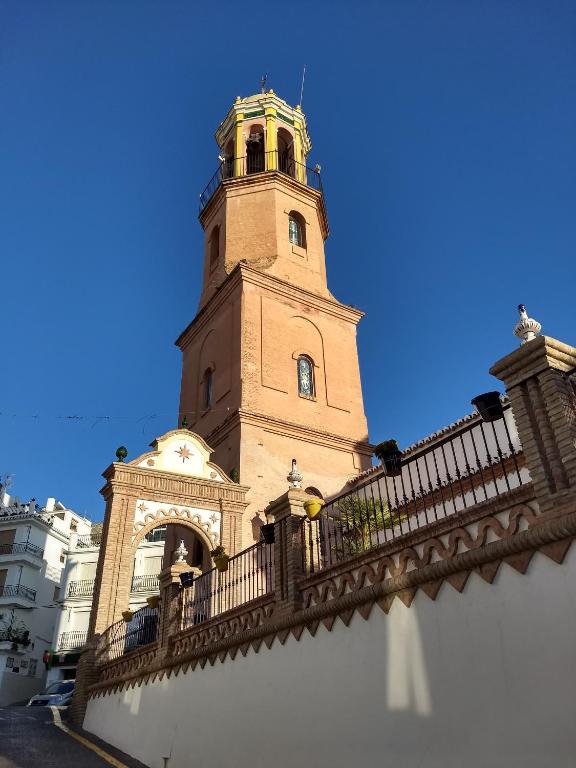 Fotografie z fotogalerie ubytování Casa Almachar v destinaci Cómpeta