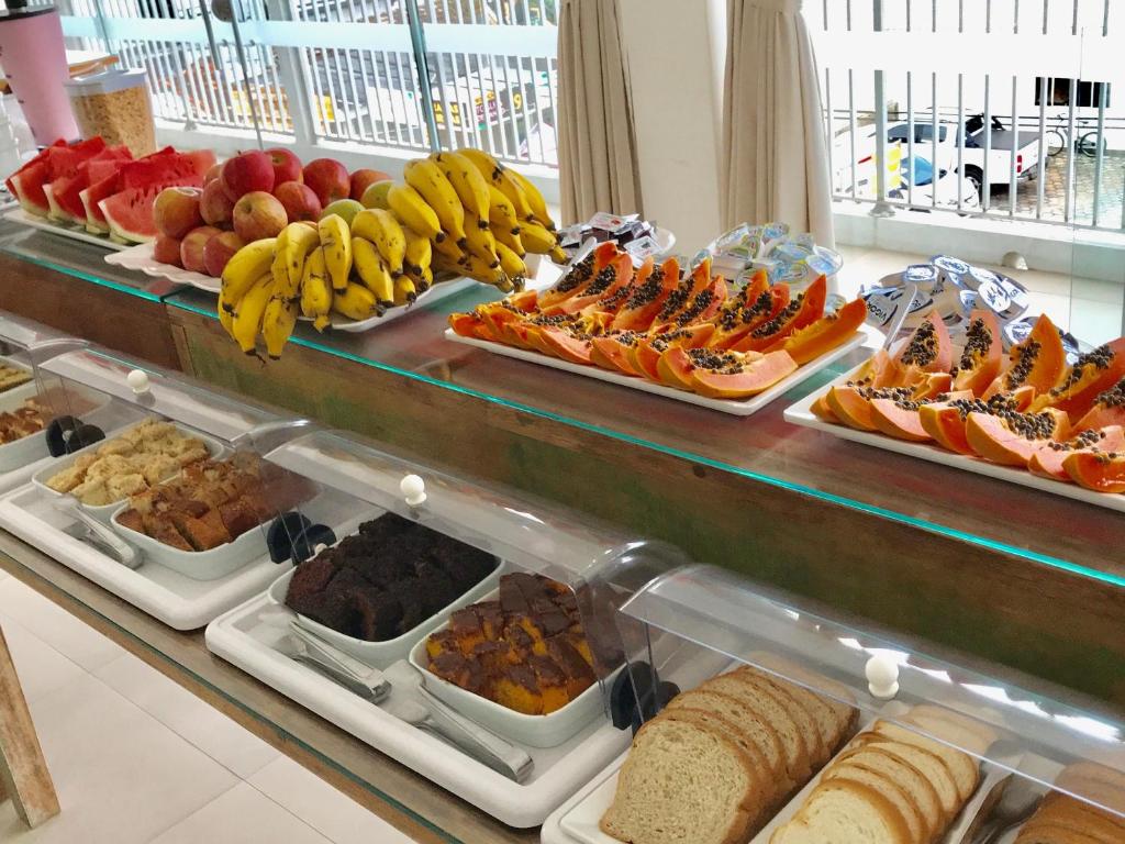  Hotel Pousada Santos