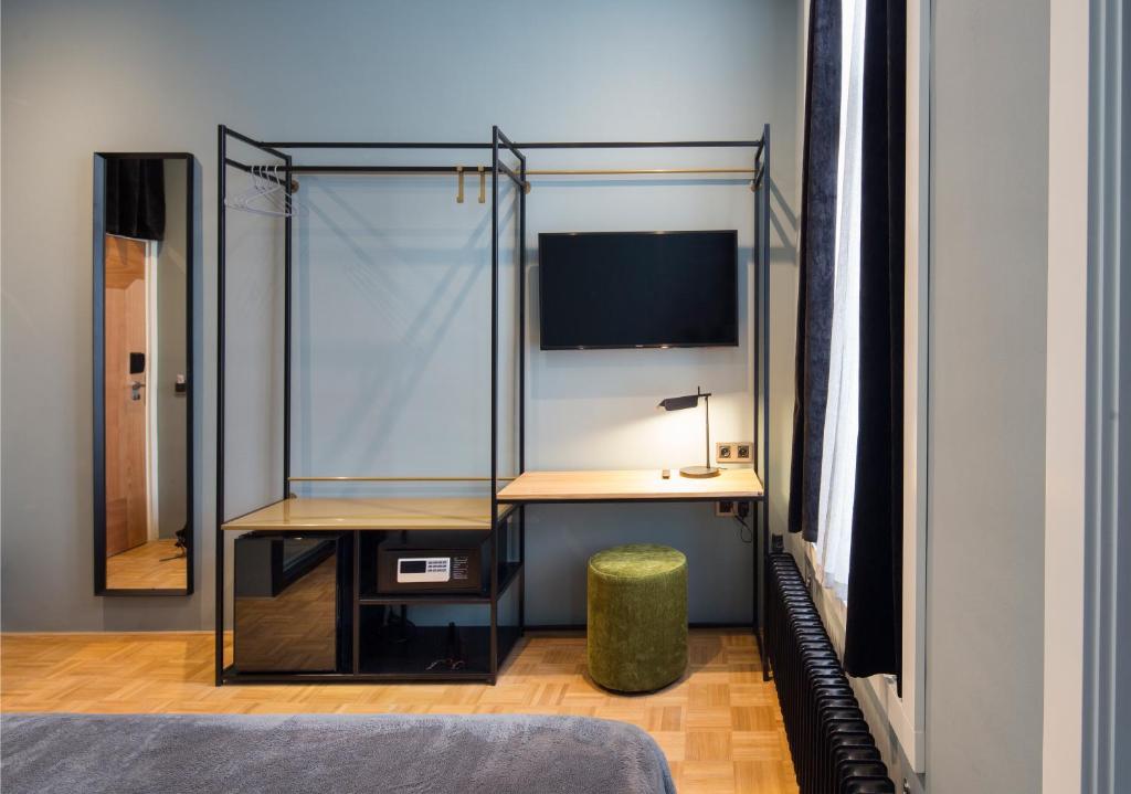 Quentin Zoo hotel - Resim 27