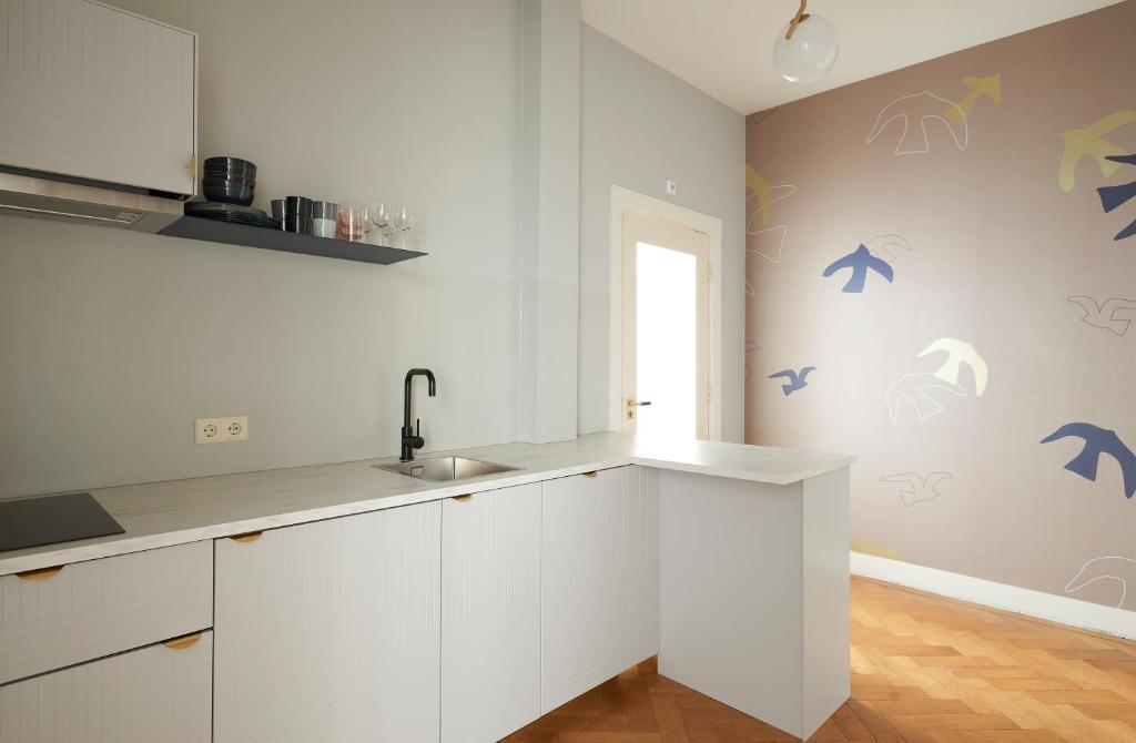 Hotel Pistache Den Haag - Resim 3