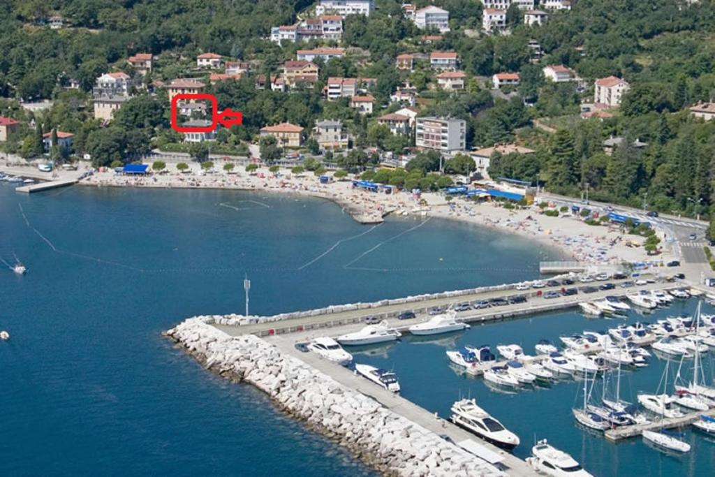 Príroda v okolí apartmánu