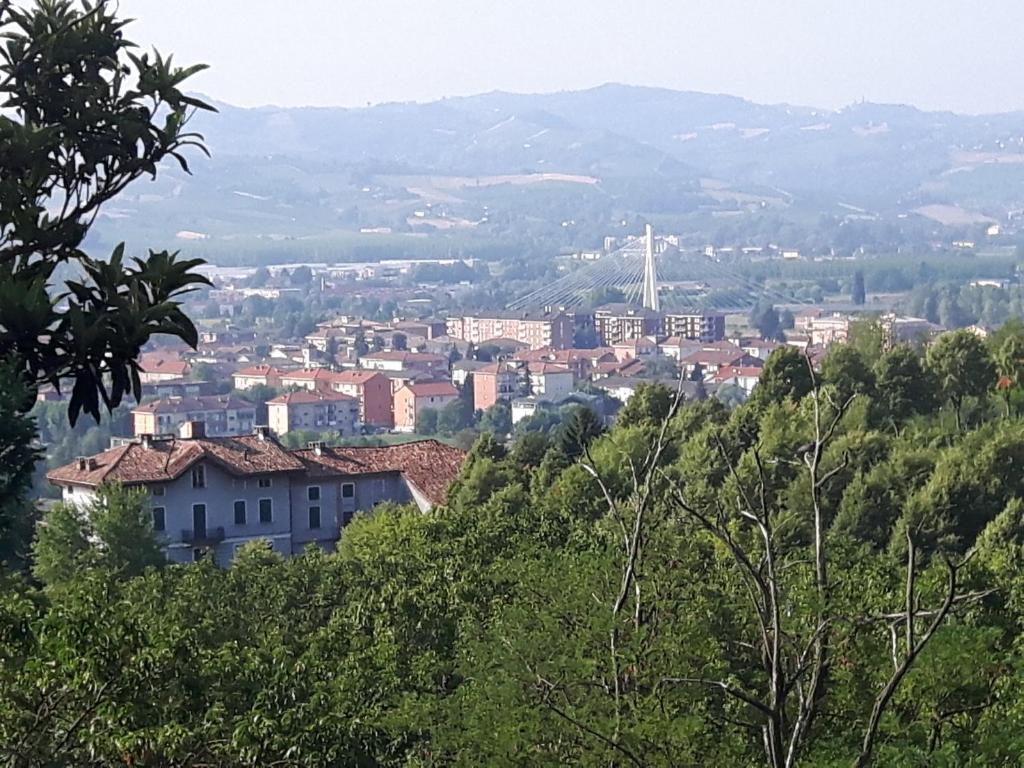 Príroda v okolí dovolenkového domu