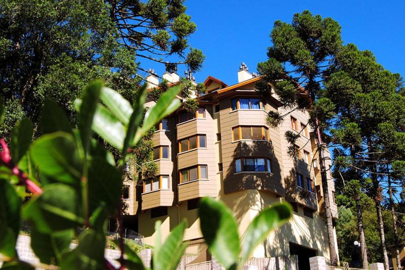  Apartamento de Charme em Gramado