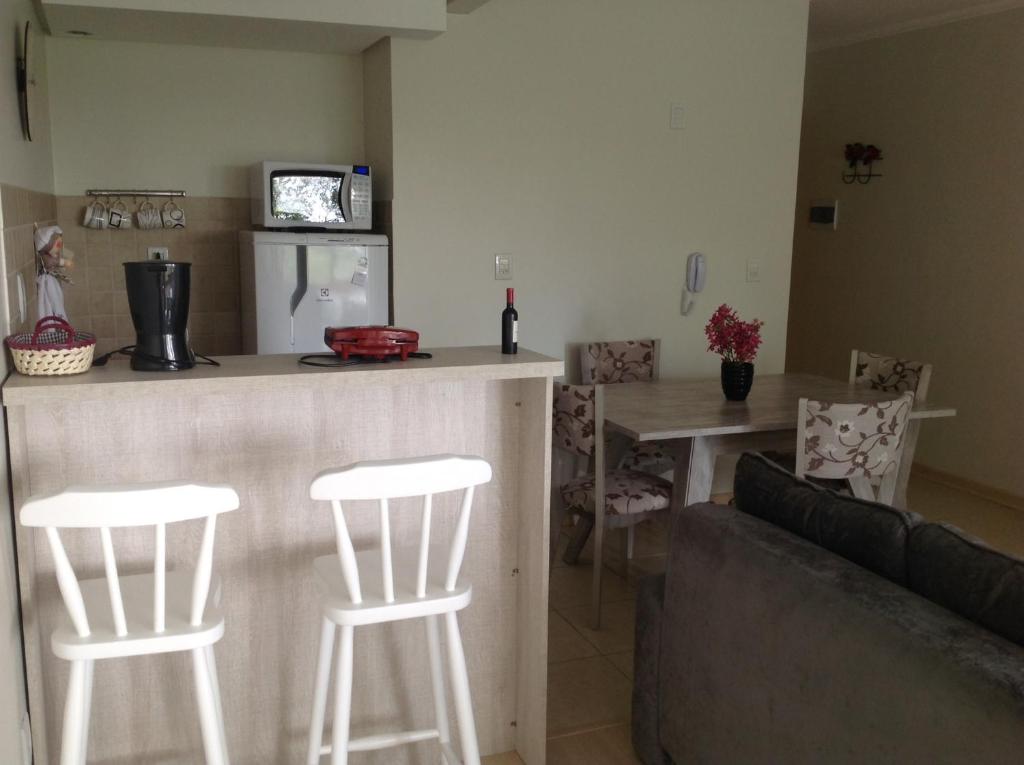  Apartamento de Charme em Gramado