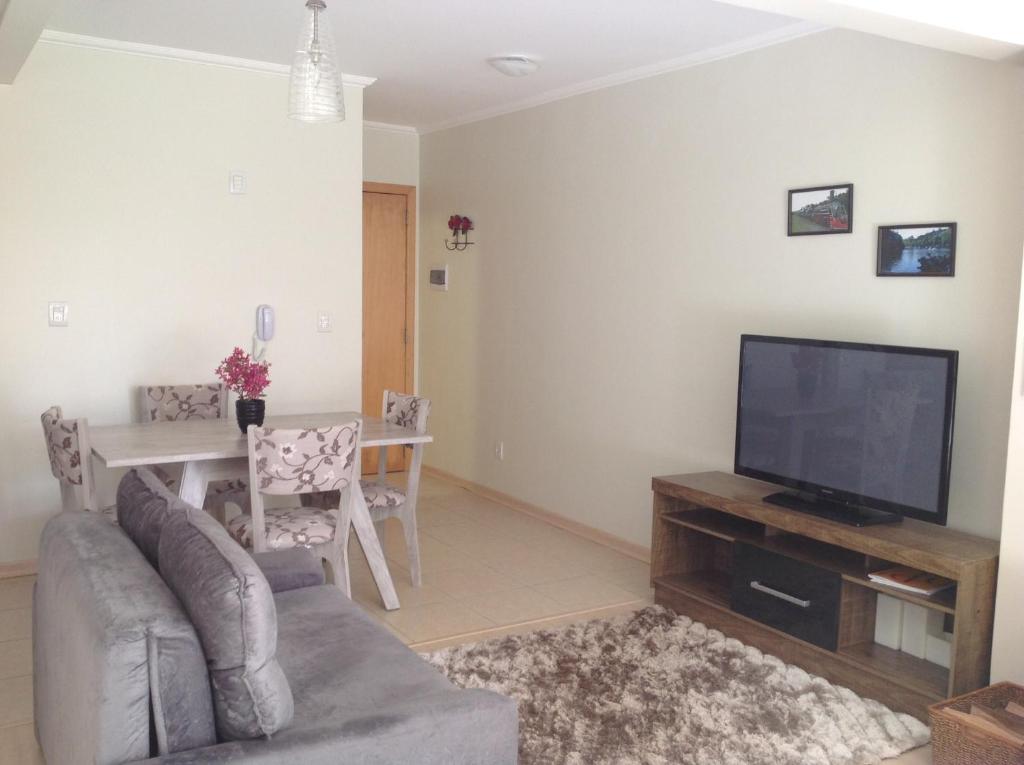  Apartamento de Charme em Gramado