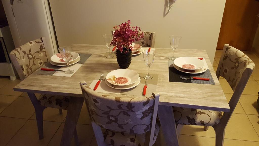  Apartamento de Charme em Gramado