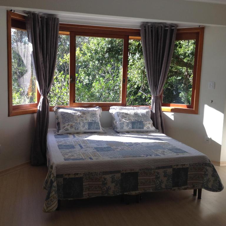  Apartamento de Charme em Gramado